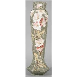 Wave Crest Tall Vase