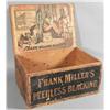 Image 1 : Frank Miller's Peerless Blacking Wood Crate