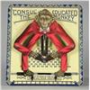 Image 1 : The Educated Monkey Tin Die Cut Teaching Device