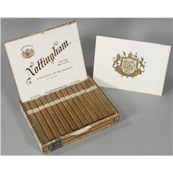 Nottingham Cigar Box