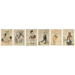 The Antikamnia Calendar 1900