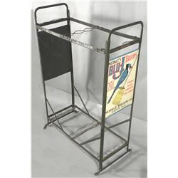 Blu-J Brooms Store Display