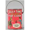 Image 1 : Jolly Time Hulless Pop Corn 16 oz Tin w/bale