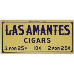 Embossed Cardboard String Hanging Sign, cigars