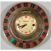 Image 1 : Pocket Watch and Perimeter Roulette Wheel