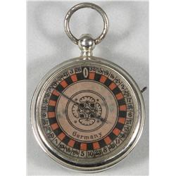 Pocket Roulette Game