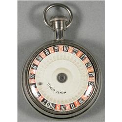 Monte Carlo Roulette Pocket Game