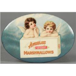 Celluloid Pocket Mirror