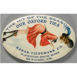 Celluloid Pocket Mirror