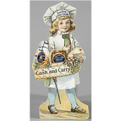 Celluloid Die Cut String Hanger for Swift