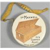 Image 1 : Celluloid Advertising Tape Measure