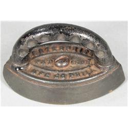Cast Iron Miniature Sad Iron