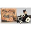 Image 1 : Charlie McCarthy tin wind-up toy