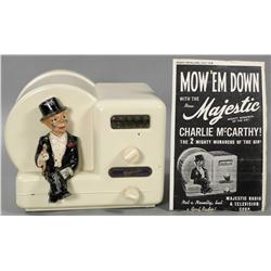 Charlie McCarthy Radio