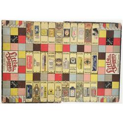 Little Shoppers Advertising Board Game