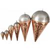 Image 1 : Soda Fountain Ice Cream Cone Hanging Display