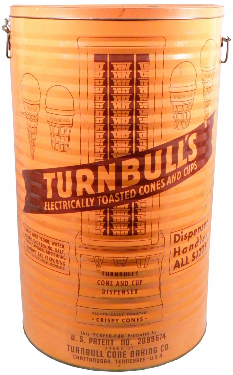Turnbull s Ice Cream Cone Shipping Tin turnbull-s-ice-cream-cone-shipping-tin
