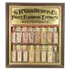 Image 1 : S.R. Van Duser & Co's Fruit Flavoring Extracts