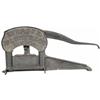Image 1 : Cast Iron Tobacco Plug Cutter