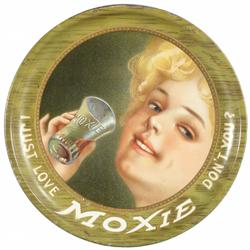 Moxie Tin Tip Tray