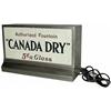 Image 1 : Canada Dry Etched Glass Light Up Sign