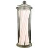 Image 1 : Ann's House of Nuts Glass Straw Holder
