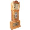 Image 1 : Very Rare Reed's Gilt Edge Tonic Cures Clock