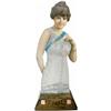 Image 1 : Rare Ferris Corset Tin Die Cut Store Display