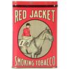 Image 1 : Red Jacket Pipe and Cigarette Tobacco Pocket Tin