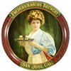Image 1 : Fredericksburg Brewing Tin Serving Tray