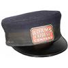 Image 1 : Adams Express Company Agents Cap
