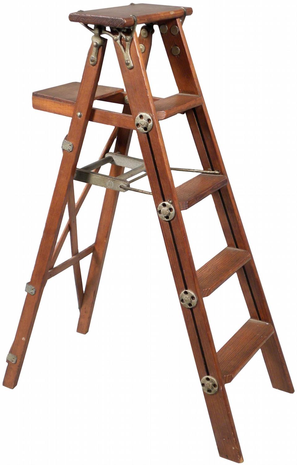 Salesman Sample Step Ladder