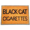 Image 1 : Black Cat Cigarettes Counter Felt