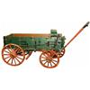 Image 1 : Child's farm wagon. Very Rare smaller size