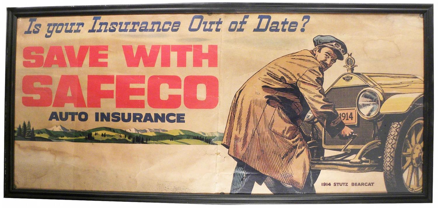 Safeco Classic Car Insurance Reviews Safeco Auto Insurance Sign