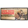 Image 1 : Safeco Auto Insurance Sign