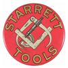 Image 1 : Starrett Tool Celluloid Pocket Mirror