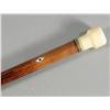 Image 1 : Ladies Cane with ivory handle