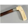 Image 1 : Bamboo Cane with ivory handle