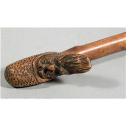 Hand Carved Cane