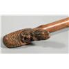 Image 1 : Hand Carved Cane