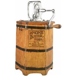 Home Butter Maker