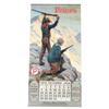 Image 1 : 1919 Calendar for Peters Cartridge Company