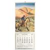 Image 1 : 1955 Calendar for Hercules Powder Company