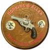 Image 1 : Hopkins & Allen Safety Police Revolvers Tin Sign