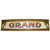 Image 1 : Grand Wood Carousel Marquee
