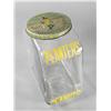 Image 1 : Planters Peanut Store Jar with original Tin Lid