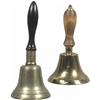 Image 1 : Lot of Two Brass School Bells