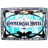 Image 1 : Glass Window for "Commercial Hotel"