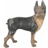 Boston terrier door stop Boston terrier door stop